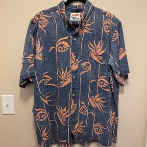 Men’s Casual Dress Shirt by Reyn Spooner